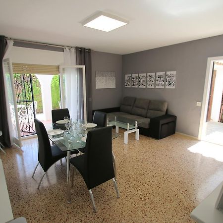 Apartamento Luisa Cambrils Luaran gambar