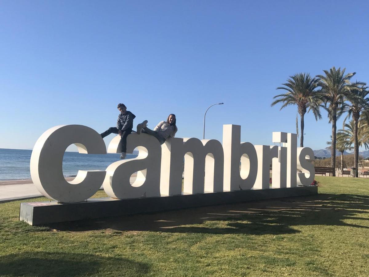 Apartamento Luisa Cambrils Luaran gambar