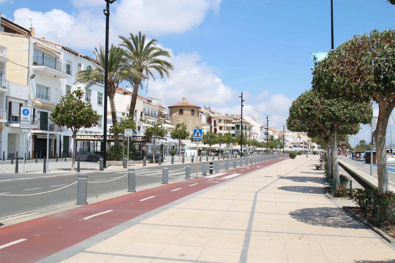 Apartamento Luisa Cambrils Luaran gambar