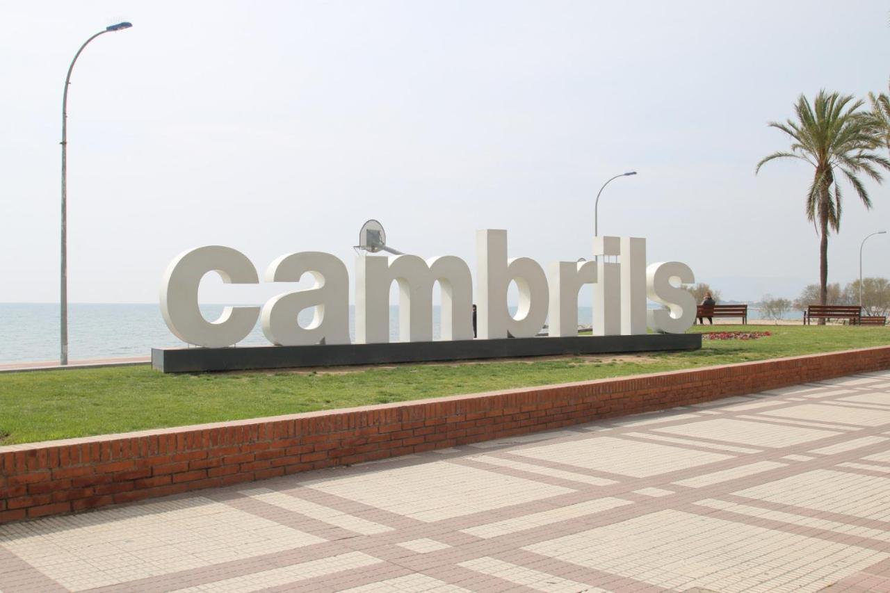 Apartamento Luisa Cambrils Luaran gambar