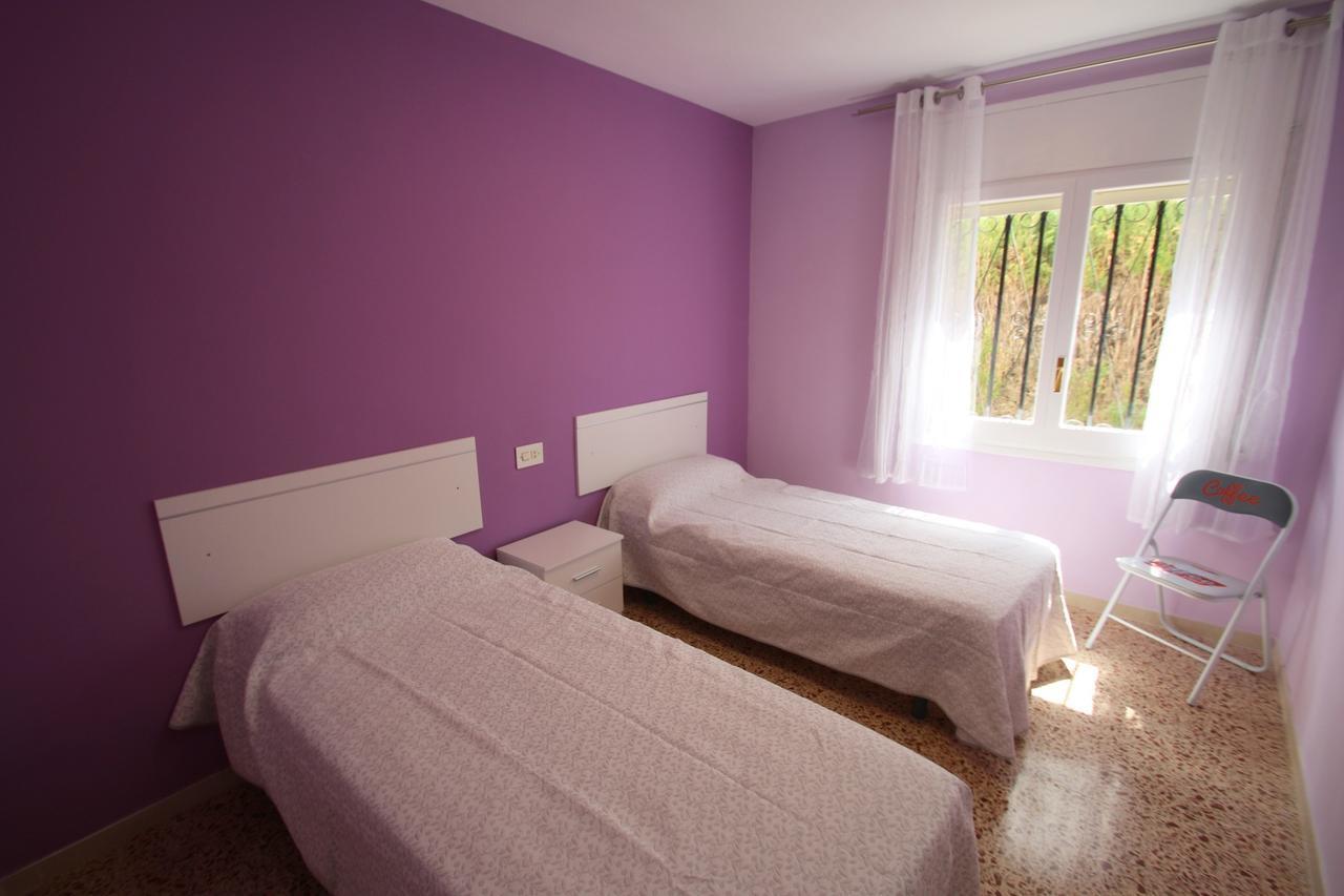 Apartamento Luisa Cambrils Luaran gambar