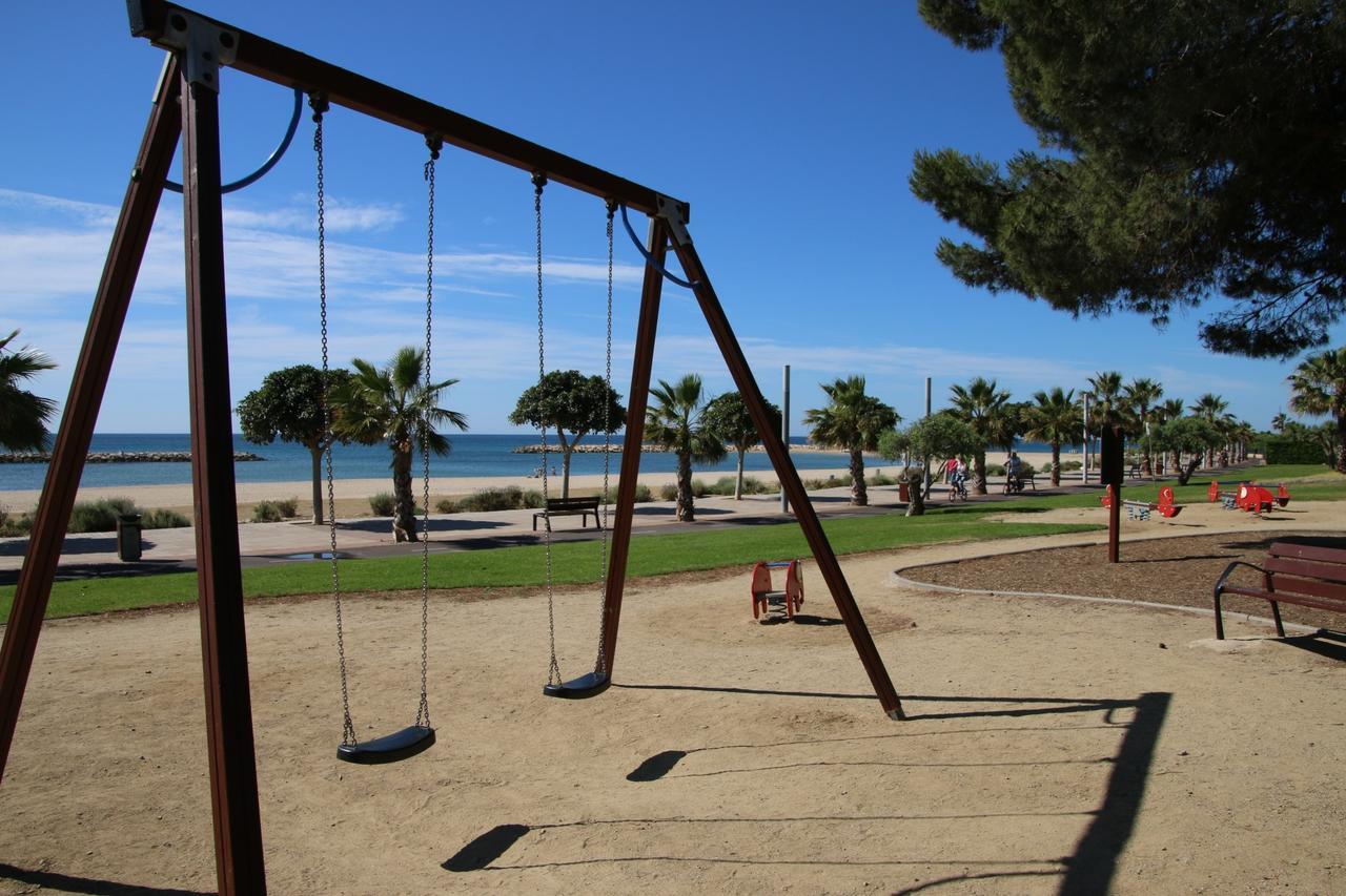 Apartamento Luisa Cambrils Luaran gambar