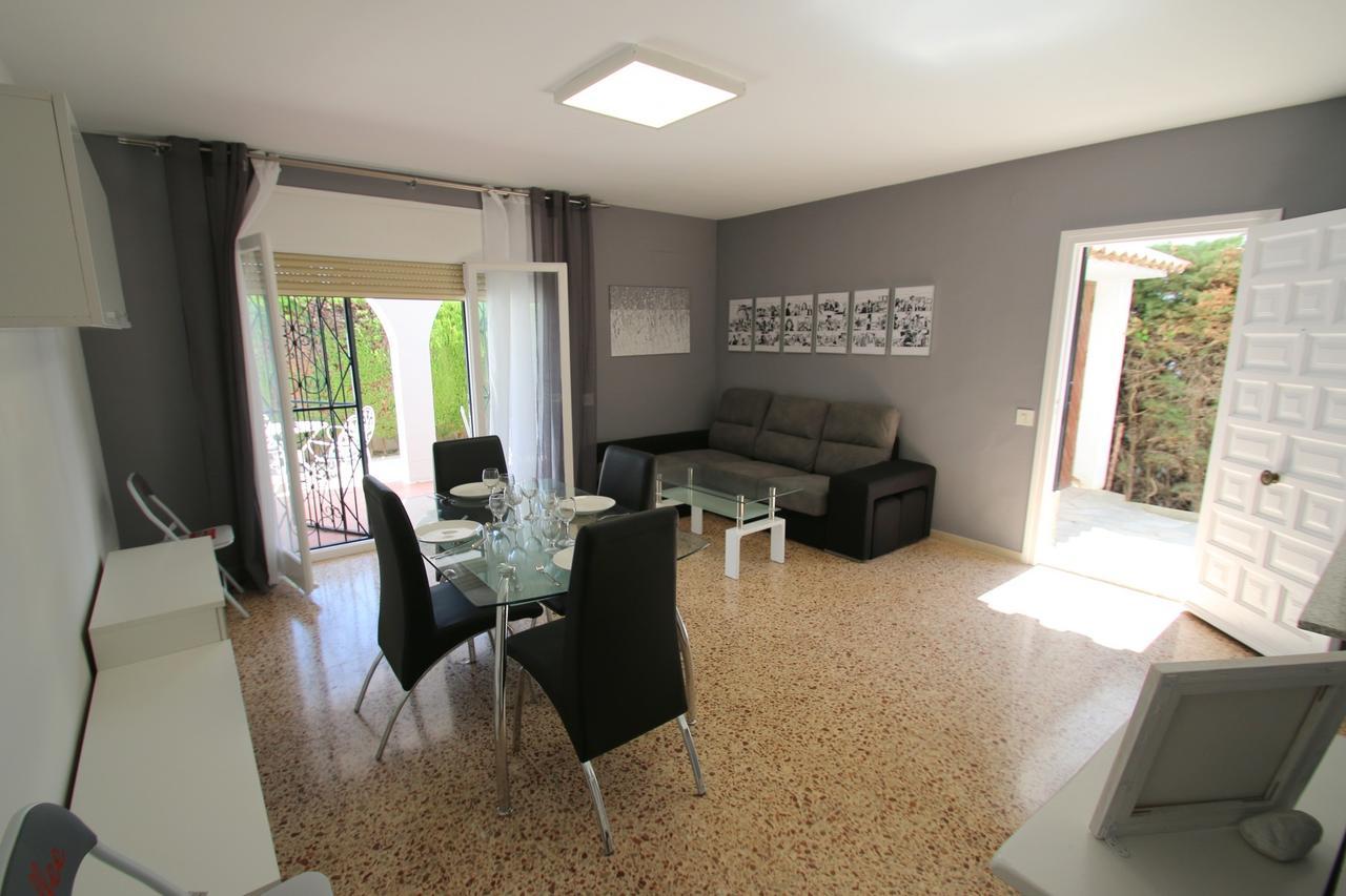 Apartamento Luisa Cambrils Luaran gambar