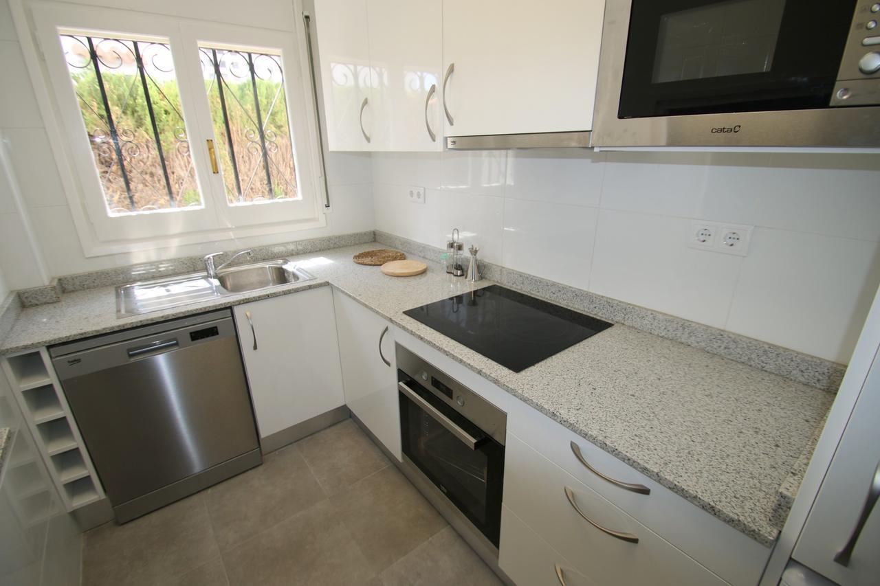 Apartamento Luisa Cambrils Luaran gambar